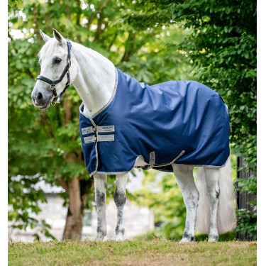 Wasserdichte 900D Pferdedecke mit Fleece – Horseware Wasserdichte 900D Pferdedecke mit Fleece – Horseware