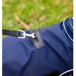 Regenmantel für Hunde – Reiten & Outdoor Schutz