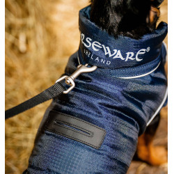 Hundedecke für Reitsport – 200g Wärme & Komfort