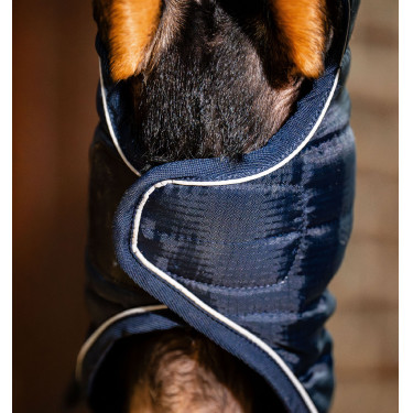 Hundedecke für Reitsport – 200g Wärme & Komfort
