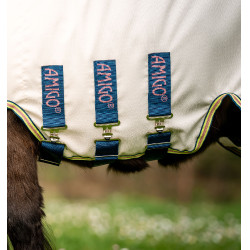 Fliegendecke mit Halsteil für Mini-Ponys – Horseware