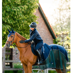 Abschwitzdecke für Pferde – Sport Cooler von Horseware
