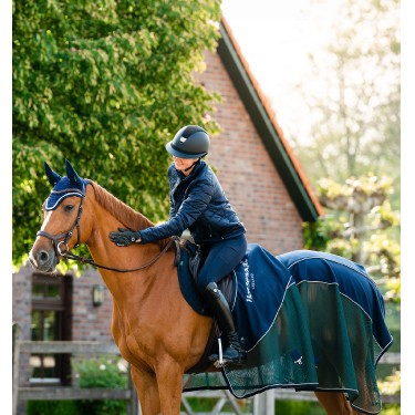 Abschwitzdecke für Pferde – Sport Cooler von Horseware
