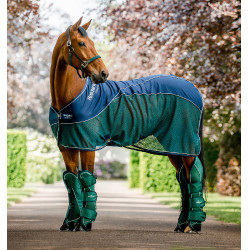 Abschwitzdecke für Pferde – Sport Cooler von Horseware