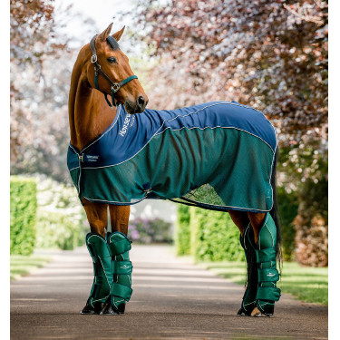 Abschwitzdecke für Pferde – Sport Cooler von Horseware