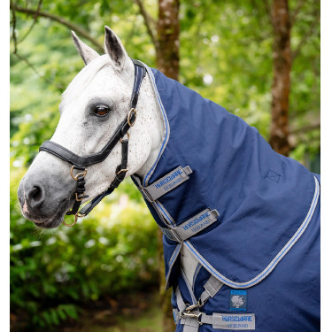 Weidedecke für Ponys 250g – wasserdicht & robust