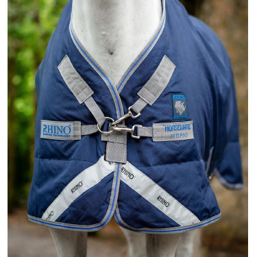 Weidedecke für Ponys 250g – wasserdicht & robust