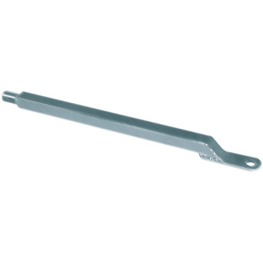 Galvanisierter 4-Rad-Wagen La Gée Galvanisierter 4-Rad-Wagen La Gée