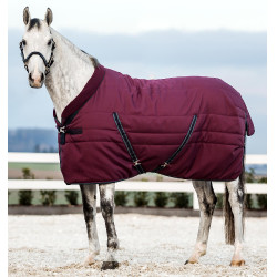 Warme Stalldecke für Pferde – Rambo® Cosy 200g