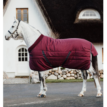 Warme Stalldecke für Pferde – Rambo® Cosy 200g