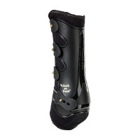 Arbeitsgamaschen Royal Back On Track Schwarz