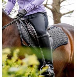 Spring-Satteldecke für Reitsport – Horseware Tech