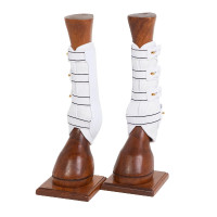 Arbeitsgamaschen Royal Back On Track Schwarz