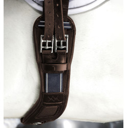 Anatomischer Kurzgurt für Reitsport von Micklem Anatomischer Kurzgurt für Reitsport von Micklem