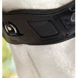 Anatomischer Kurzgurt für Reitsport von Micklem