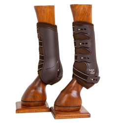 Arbeitsgamaschen Royal Back On Track Braun Arbeitsgamaschen Royal Back On Track Braun