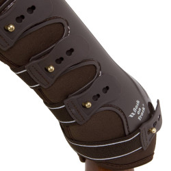 Arbeitsgamaschen Royal Back On Track Braun Arbeitsgamaschen Royal Back On Track Braun