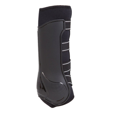 Arbeitsgamaschen Royal Back On Track Schwarz Arbeitsgamaschen Royal Back On Track Schwarz