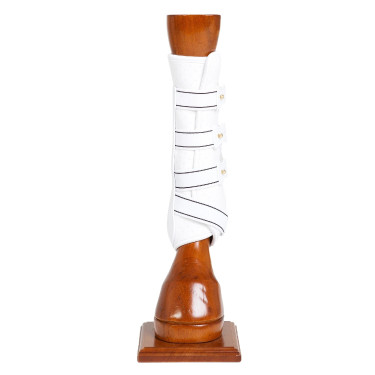 Arbeitsgamaschen Royal Back On Track Weiß Weiß Arbeitsgamaschen Royal Back On Track Weiß Weiß