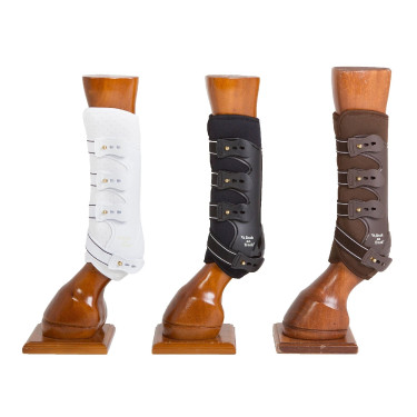 Arbeitsgamaschen Royal Back On Track Weiß Weiß Arbeitsgamaschen Royal Back On Track Weiß Weiß