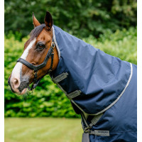 Halsabdeckung Horseware 0g für Decke Amigo XL Marine / Marine / Rot Marineblau Halsabdeckung Horseware 0g für Decke Amigo XL Marine / Marine / Rot Marineblau