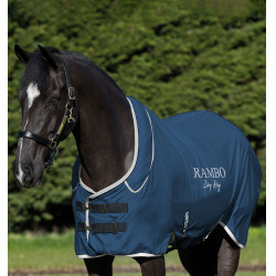 Abschwitzdecke fürs Pferd – Rambo Dry Rug Supreme