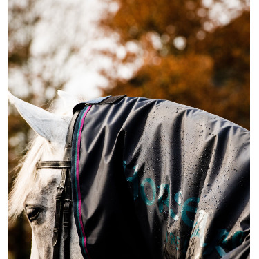 Regendecke fürs Reiten – Horseware Rambo Schutz Regendecke fürs Reiten – Horseware Rambo Schutz