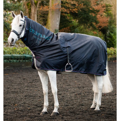 Regendecke fürs Reiten – Horseware Rambo Schutz Regendecke fürs Reiten – Horseware Rambo Schutz