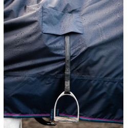 Regendecke fürs Reiten – Horseware Rambo Schutz Regendecke fürs Reiten – Horseware Rambo Schutz