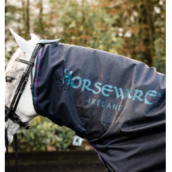 Regendecke fürs Reiten – Horseware Rambo Schutz Regendecke fürs Reiten – Horseware Rambo Schutz