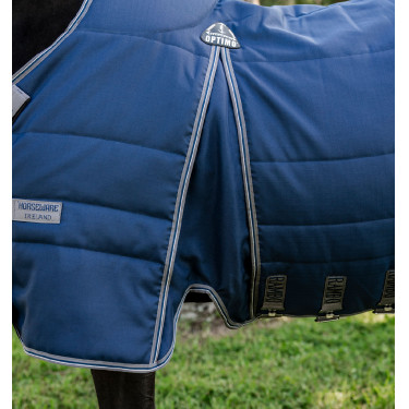 Pferdedecke Horseware Rambo Optimo 200g – Stall