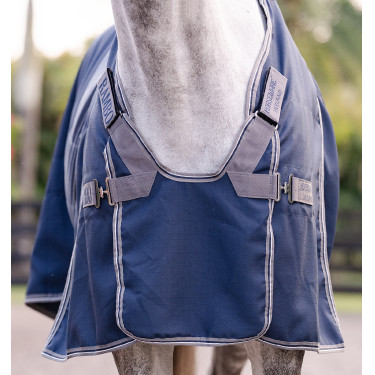Stalldecke für Pferde – Rambo Optimo 0g Horseware Stalldecke für Pferde – Rambo Optimo 0g Horseware