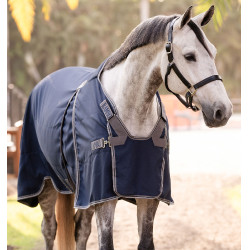 Stalldecke für Pferde – Rambo Optimo 0g Horseware Stalldecke für Pferde – Rambo Optimo 0g Horseware