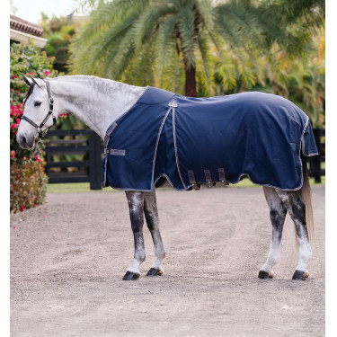 Stalldecke für Pferde – Rambo Optimo 0g Horseware Stalldecke für Pferde – Rambo Optimo 0g Horseware