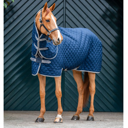 Stalldecke für Pferde Horseware 200g mit Halsteil