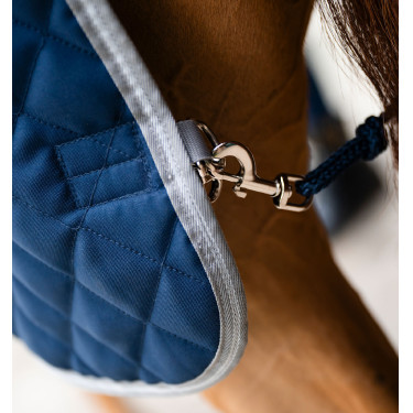 Stalldecke für Pferde Horseware 200g mit Halsteil