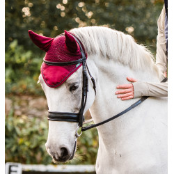 Horseware Rambo Fliegenhaube – Ohrenschutz fürs Reiten Horseware Rambo Fliegenhaube – Ohrenschutz fürs Reiten