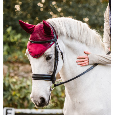 Horseware Rambo Fliegenhaube – Ohrenschutz fürs Reiten Horseware Rambo Fliegenhaube – Ohrenschutz fürs Reiten