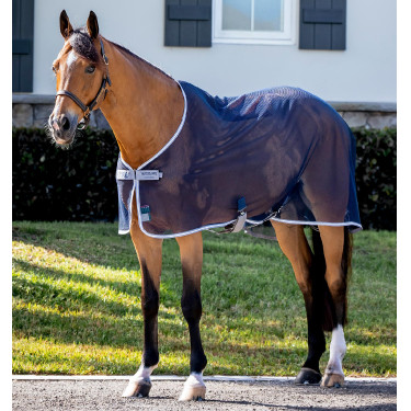 Abschwitzdecke für Pferde – Horseware Amigo Netz