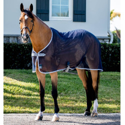 Abschwitzdecke für Pferde – Horseware Amigo Netz