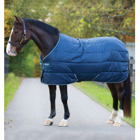 Horseware Amigo Insulator 100g Decke Marine / Marine / Weiß Marineblau