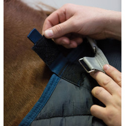 Warmer Pferde-Liner 300g für Reitdecken-Systeme