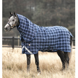 Winter-Pferdedecke für Reitsport 450g Horseware Rhino