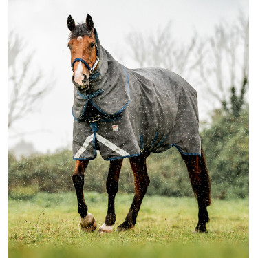 Wasserdichte Weidedecke für Pferde 250g – Horseware