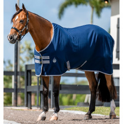 Leichte Pferdedecke für Stall & Transport – Amigo