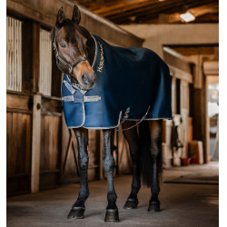 Abschwitzdecke für Pferde – Horseware Rambo Airmax