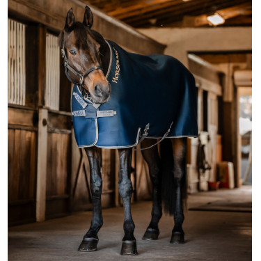 Abschwitzdecke für Pferde – Horseware Rambo Airmax