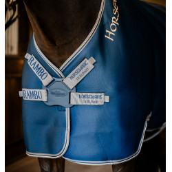 Abschwitzdecke für Pferde – Horseware Rambo Airmax