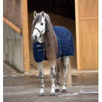 Stalldecke Horseware Rambo® 400g 1000D Marineblau