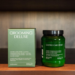 Pferdefutter-Zusatz für Magen & Darm – Gastro Sport Deluxe